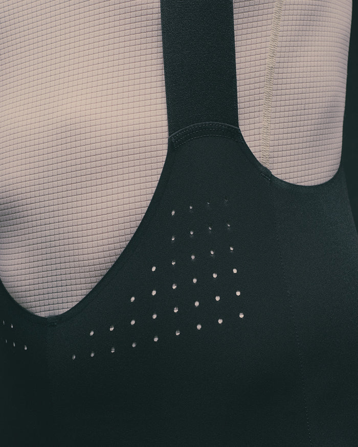 Fingercrossed Companion Bib Women Radhose Black