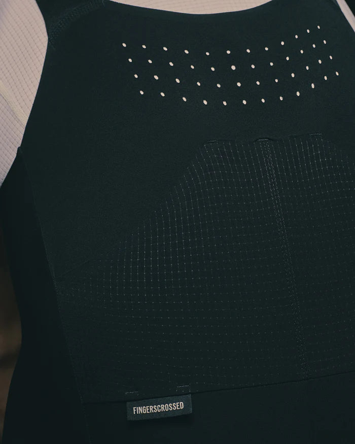 Fingercrossed Companion Bib Men Radhose Black