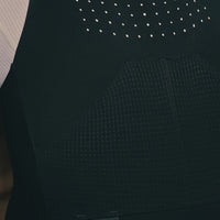 Fingercrossed Companion Bib Men Radhose Black