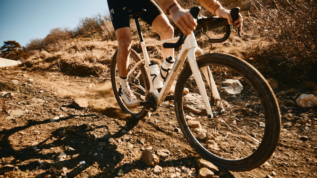 Café du Cycliste Outlands Off Road Shoes Gravelschuhe Sand