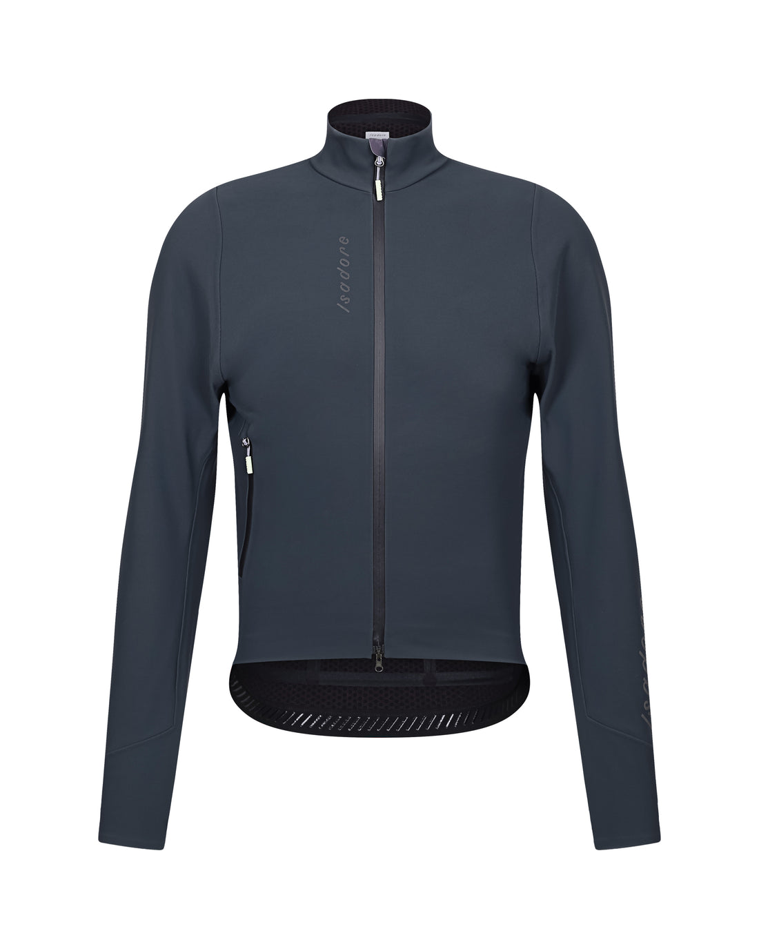 Isadore Men's Signature Deep Winter Softshell Jacket Ebony