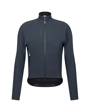 Isadore Men's Signature Deep Winter Softshell Jacket Ebony