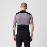 Isadore Signature Merino Air Jersey Radtrikot Anthracite