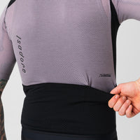 Isadore Signature Merino Air Jersey Radtrikot Anthracite