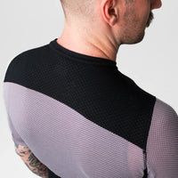 Isadore Signature Merino Air Jersey Radtrikot Anthracite