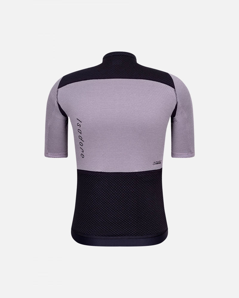 Isadore Signature Merino Air Jersey Radtrikot Anthracite