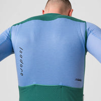 Isadore Signature Merino Air Jersey Radtrikot Green Bottle