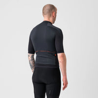 Isadore Signature Merino Tech Jersey Radtrikot Anthracite