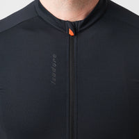 Isadore Signature Merino Tech Jersey Radtrikot Anthracite