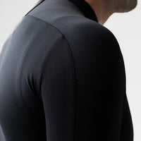 Isadore Signature Merino Tech Jersey Radtrikot Anthracite