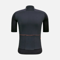 Isadore Signature Merino Tech Jersey Radtrikot Anthracite