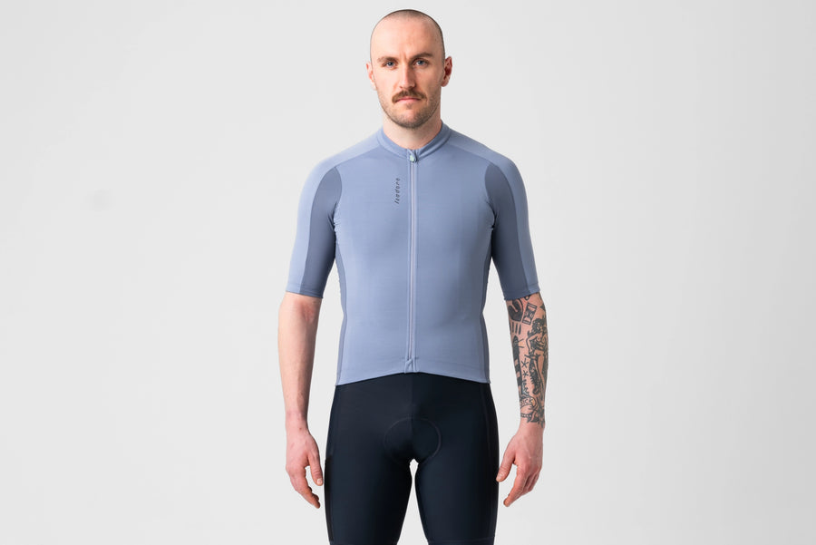 Isadore Signature Merino Tech Jersey Radtrikot Tempest