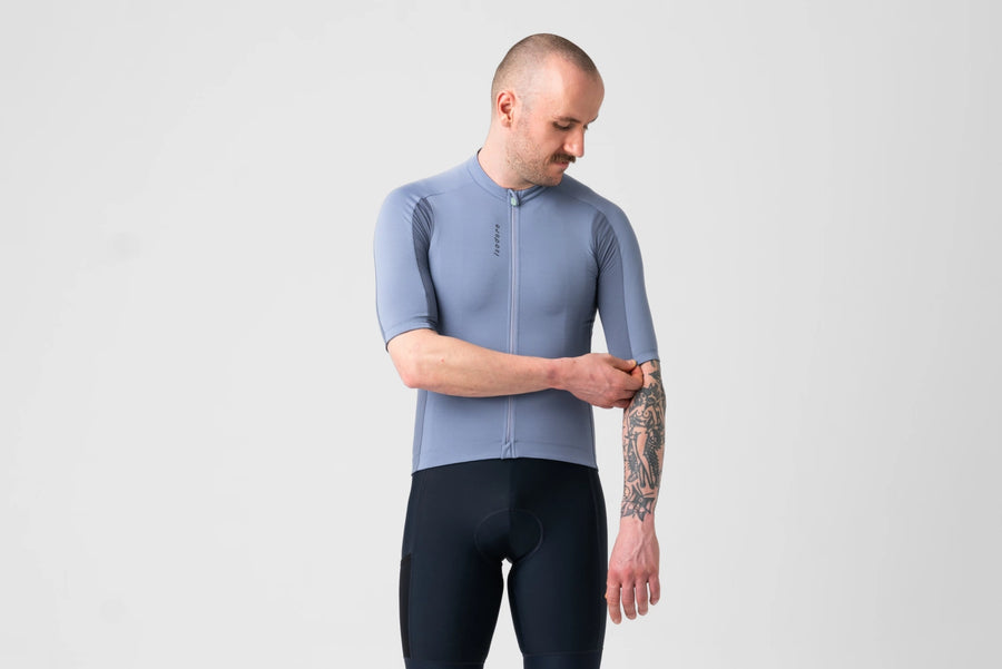 Isadore Signature Merino Tech Jersey Radtrikot Tempest