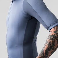 Isadore Signature Merino Tech Jersey Radtrikot Tempest