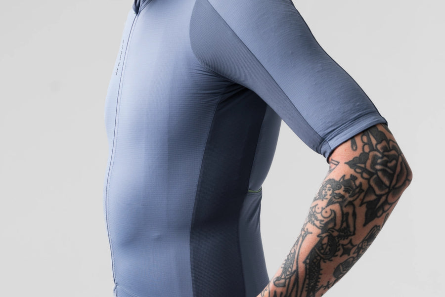 Isadore Signature Merino Tech Jersey Radtrikot Tempest