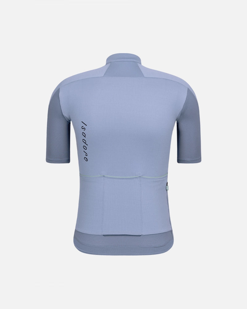 Isadore Signature Merino Tech Jersey Radtrikot Tempest