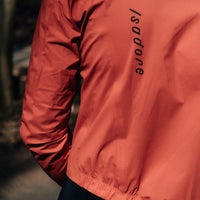 Isadore Signature Rain Jacket Regenjacke Ginger