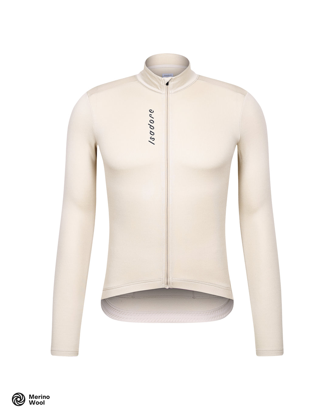 Isadore Men's Signature Thermal Long Sleeve Jersey Pelican