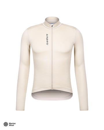 Isadore Men's Signature Thermal Long Sleeve Jersey Pelican