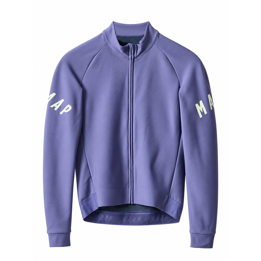 Maap Men's Apex Aeon Thermal LS Jersey Radtrikot langarm Deep Cobalt
