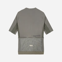 Pedaled Odyssey Women's Jersey Radtrikot Dark Grey