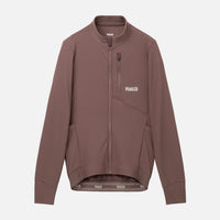 Pedaled Odyssey Women's Long Sleeve Jersey Radtrikot langarm Brown
