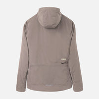 Pedaled Women's Odyssey Insulated Hooded Jacket Winter Fahrradjacke Grey