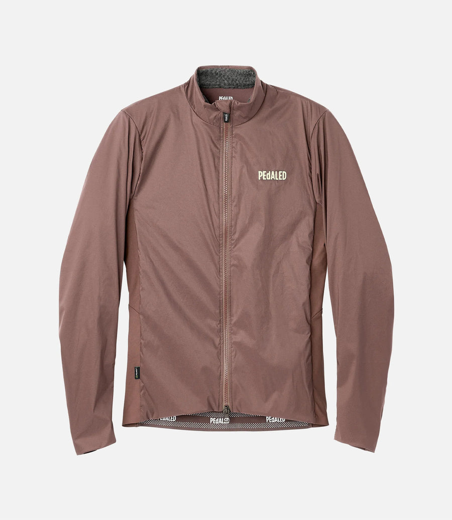 Pedaled Element Alpha® Womens' Jacket Winter Fahrradjacke Raisin Purple