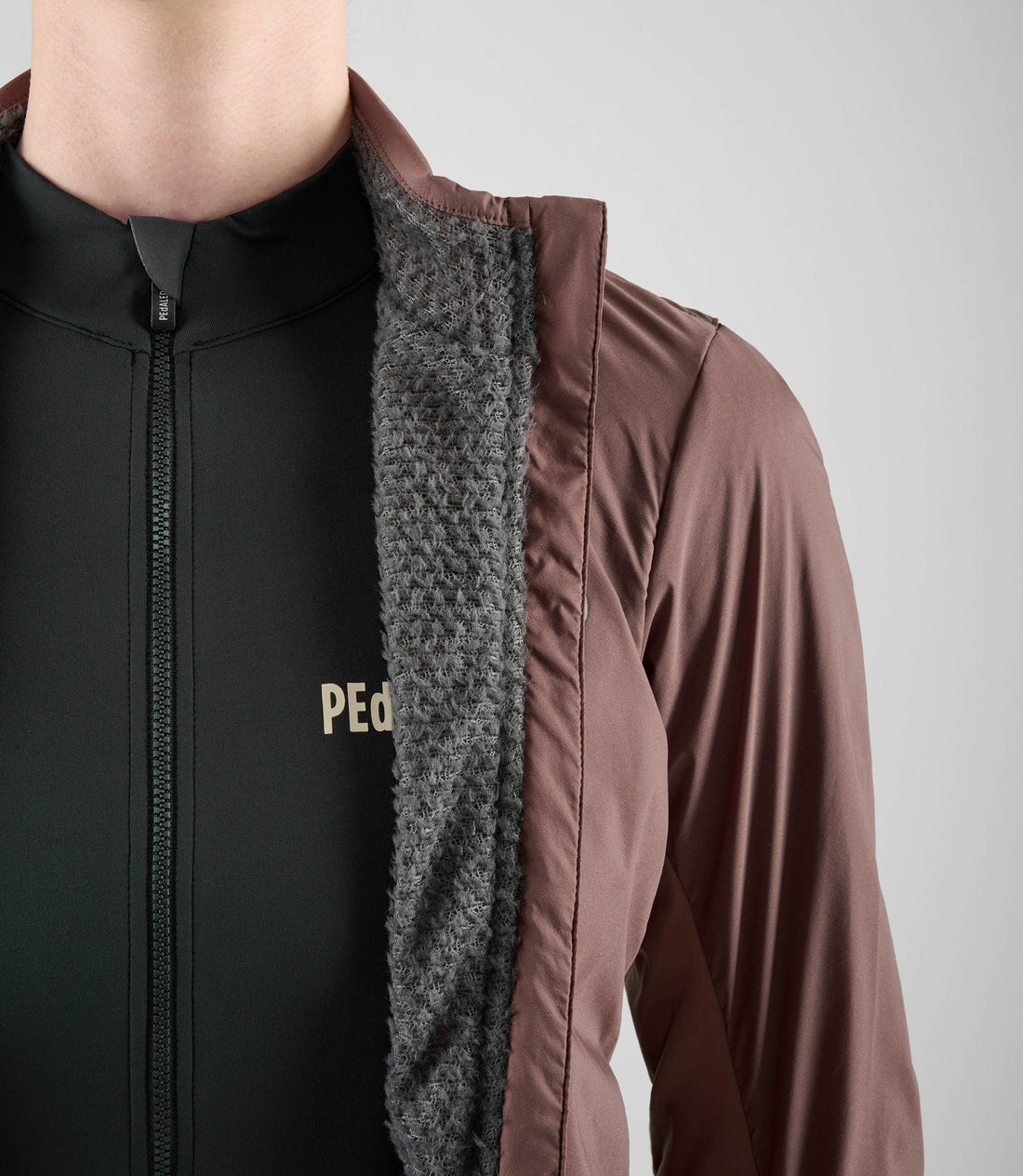 Pedaled Element Alpha® Womens' Jacket Winter Fahrradjacke Raisin Purple