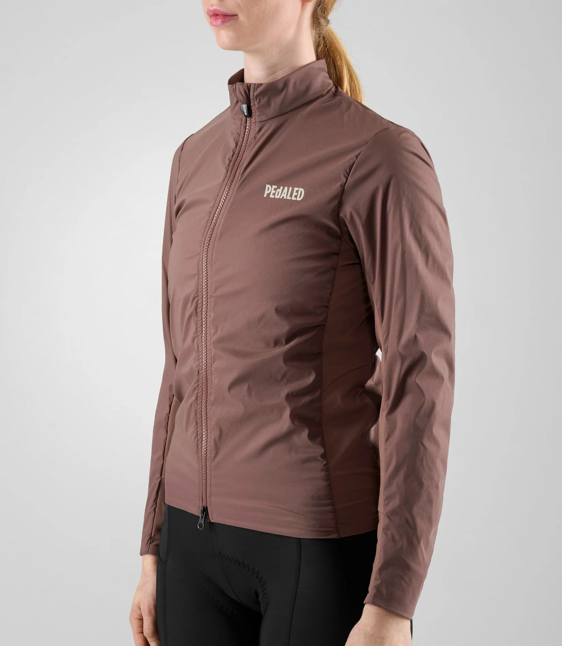 Pedaled Element Alpha® Womens' Jacket Winter Fahrradjacke Raisin Purple