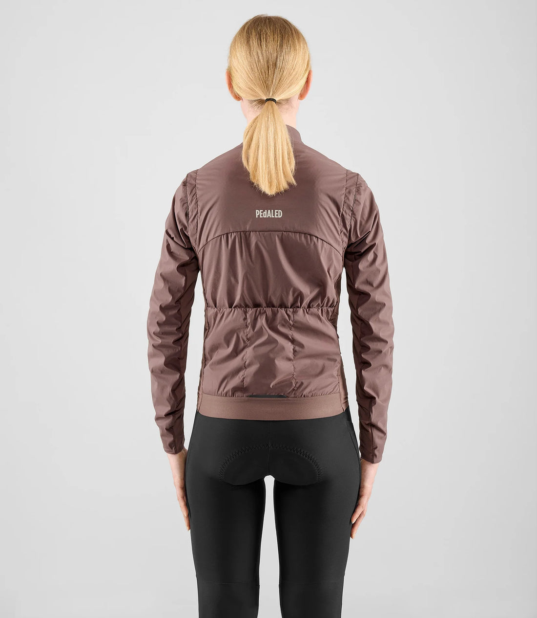 Pedaled Element Alpha® Womens' Jacket Winter Fahrradjacke Raisin Purple