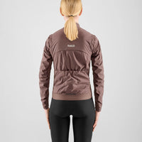 Pedaled Element Alpha® Womens' Jacket Winter Fahrradjacke Raisin Purple