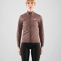 Pedaled Element Alpha® Womens' Jacket Winter Fahrradjacke Raisin Purple