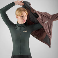 Pedaled Element Alpha® Womens' Jacket Winter Fahrradjacke Raisin Purple