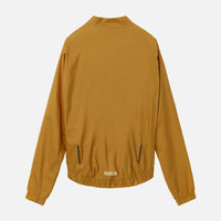 Pedaled Element Waterproof Women's Jacket Regen Fahrradjacke Mustard