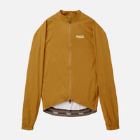 Pedaled Element Waterproof Women's Jacket Regen Fahrradjacke Mustard