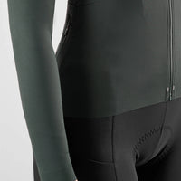 Pedaled Element Women's Long Sleeve Jersey Radtrikot langarm Black