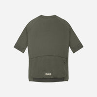 Pedaled Element Lightweight Women's Jersey Radtrikot Dark Grey