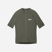 Pedaled Element Lightweight Women's Jersey Radtrikot Dark Grey