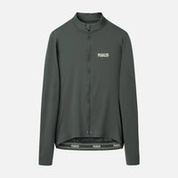 Pedaled Element Women's Long Sleeve Jersey Radtrikot langarm Black