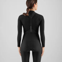 Pedaled Element Merino Wome's Base Layer Radunterhemd langarm Black