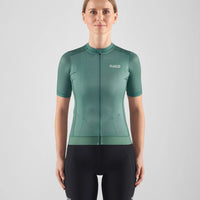 Pedaled Women's Element Mesh Jersey Radtrikot Stormy Sea