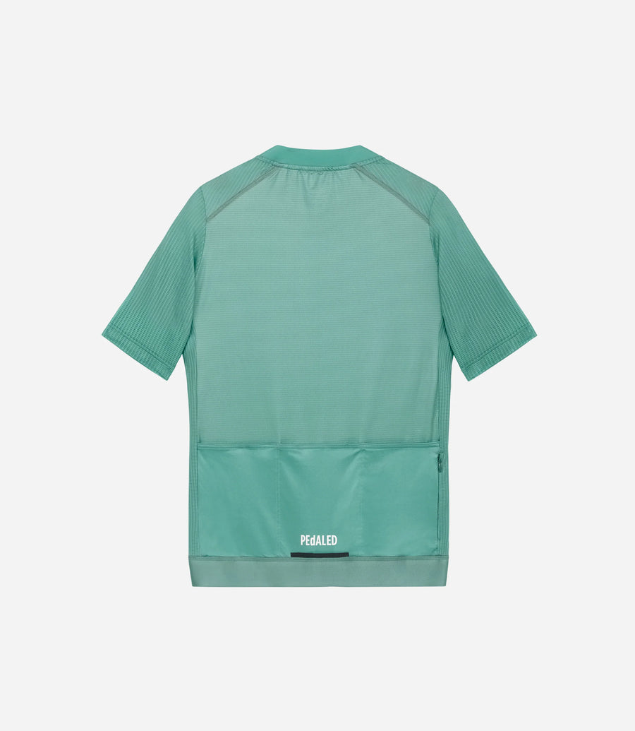 Pedaled Women's Element Mesh Jersey Radtrikot Stormy Sea