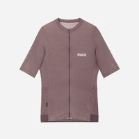 Pedaled Women's Odyssey Delta Jersey Radtrikot Burgundy