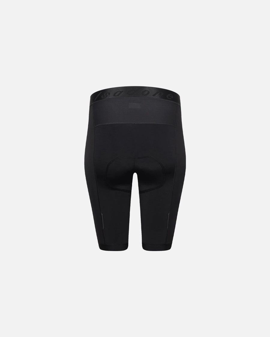 Isadore Debut Women's Shorts Fahrradhose Black & White