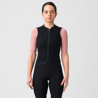 Isadore Signature Merino Air Women's Jersey Radtrikot Anthracite