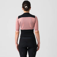 Isadore Signature Merino Air Women's Jersey Radtrikot Anthracite