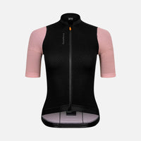 Isadore Signature Merino Air Women's Jersey Radtrikot Anthracite