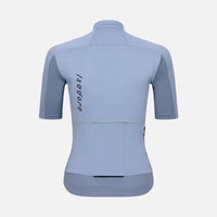 Isadore Signature Merino Tech Women's Jersey Radtrikot Tempest