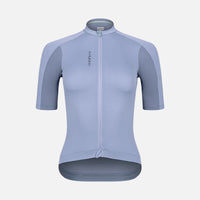 Isadore Signature Merino Tech Women's Jersey Radtrikot Tempest